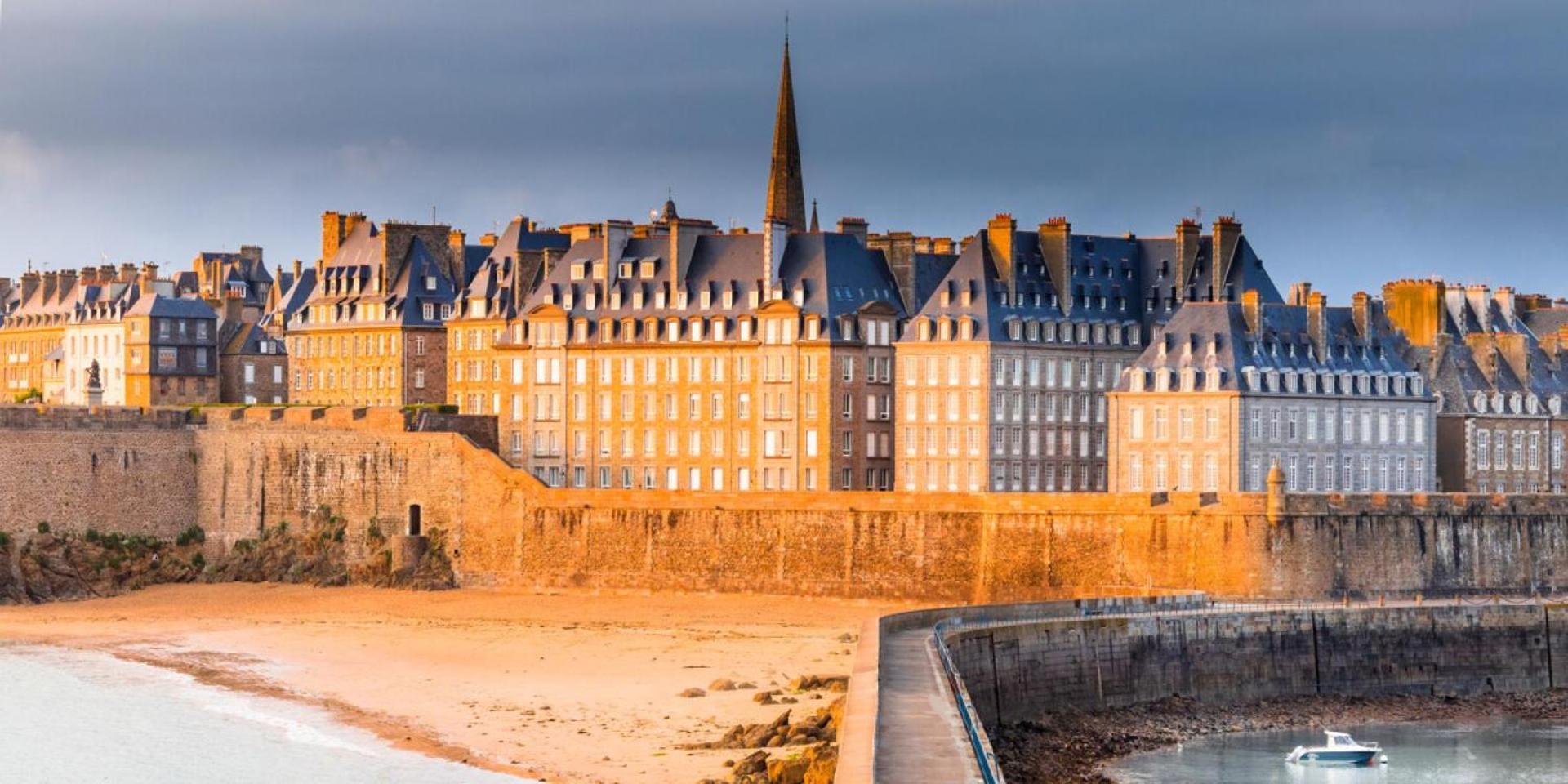 Chambre Saint Malo エクステリア 写真